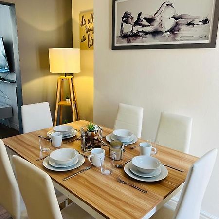 Luxurious Modern House In Anfield! Close To Lfc, Efc, City Centre!!! 리버풀 외부 사진