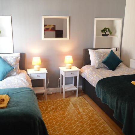 Luxurious Modern House In Anfield! Close To Lfc, Efc, City Centre!!! 리버풀 외부 사진