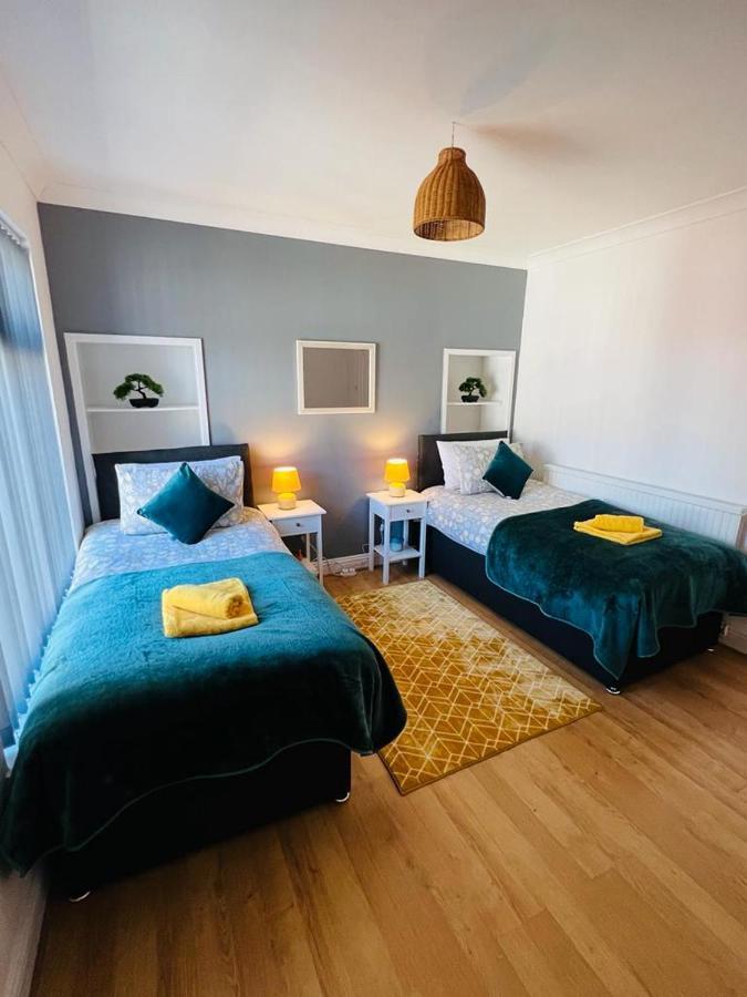 Luxurious Modern House In Anfield! Close To Lfc, Efc, City Centre!!! 리버풀 외부 사진