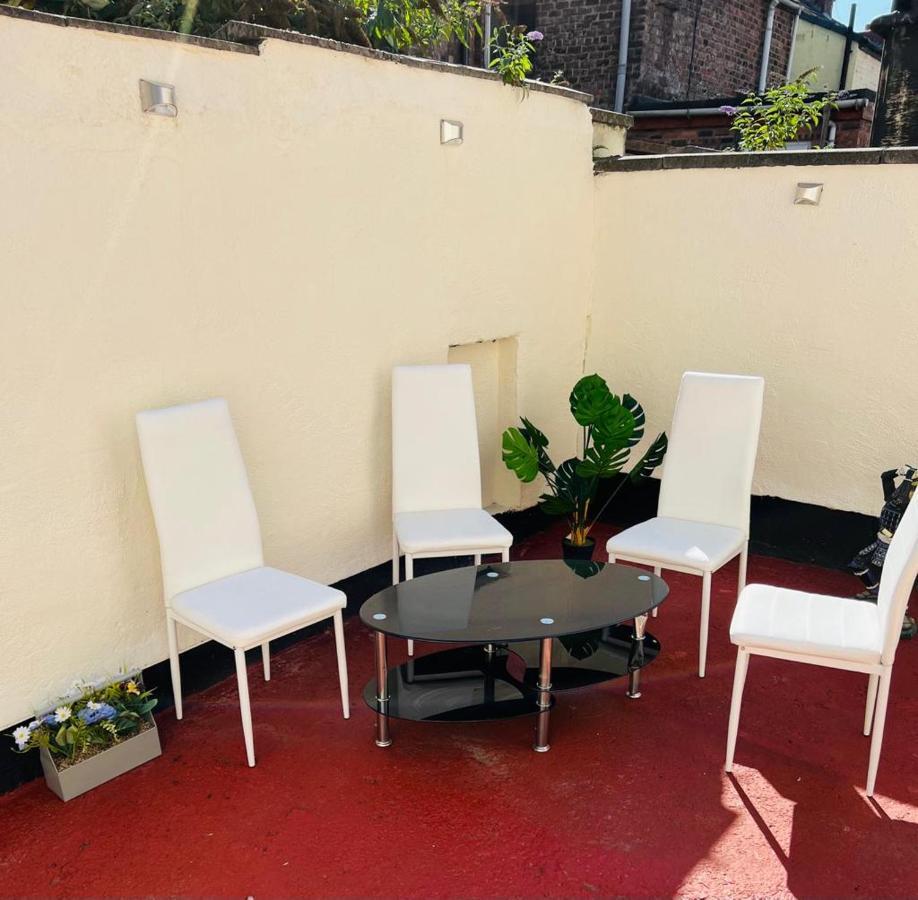 Luxurious Modern House In Anfield! Close To Lfc, Efc, City Centre!!! 리버풀 외부 사진