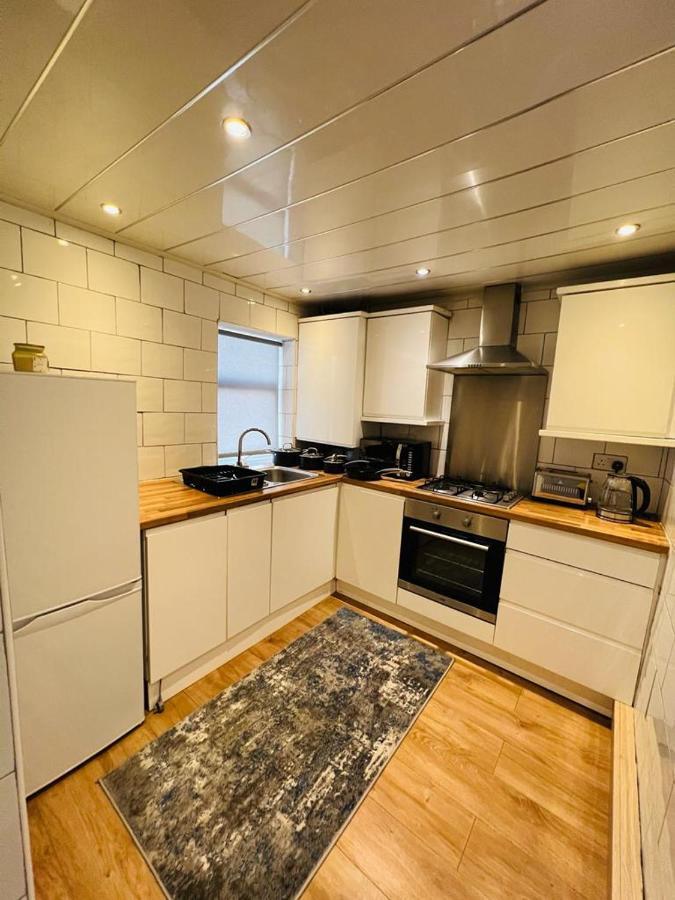 Luxurious Modern House In Anfield! Close To Lfc, Efc, City Centre!!! 리버풀 외부 사진
