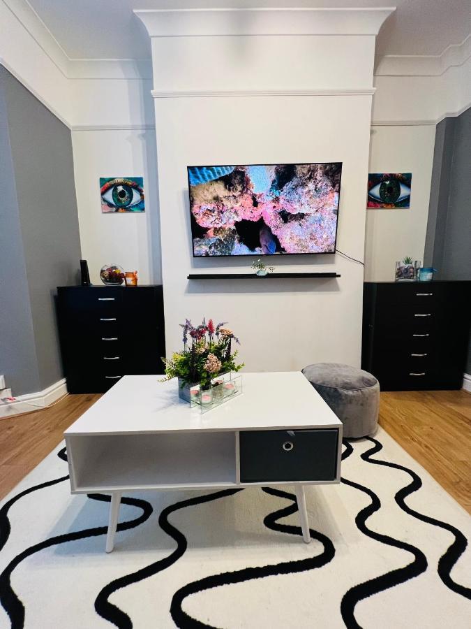 Luxurious Modern House In Anfield! Close To Lfc, Efc, City Centre!!! 리버풀 외부 사진