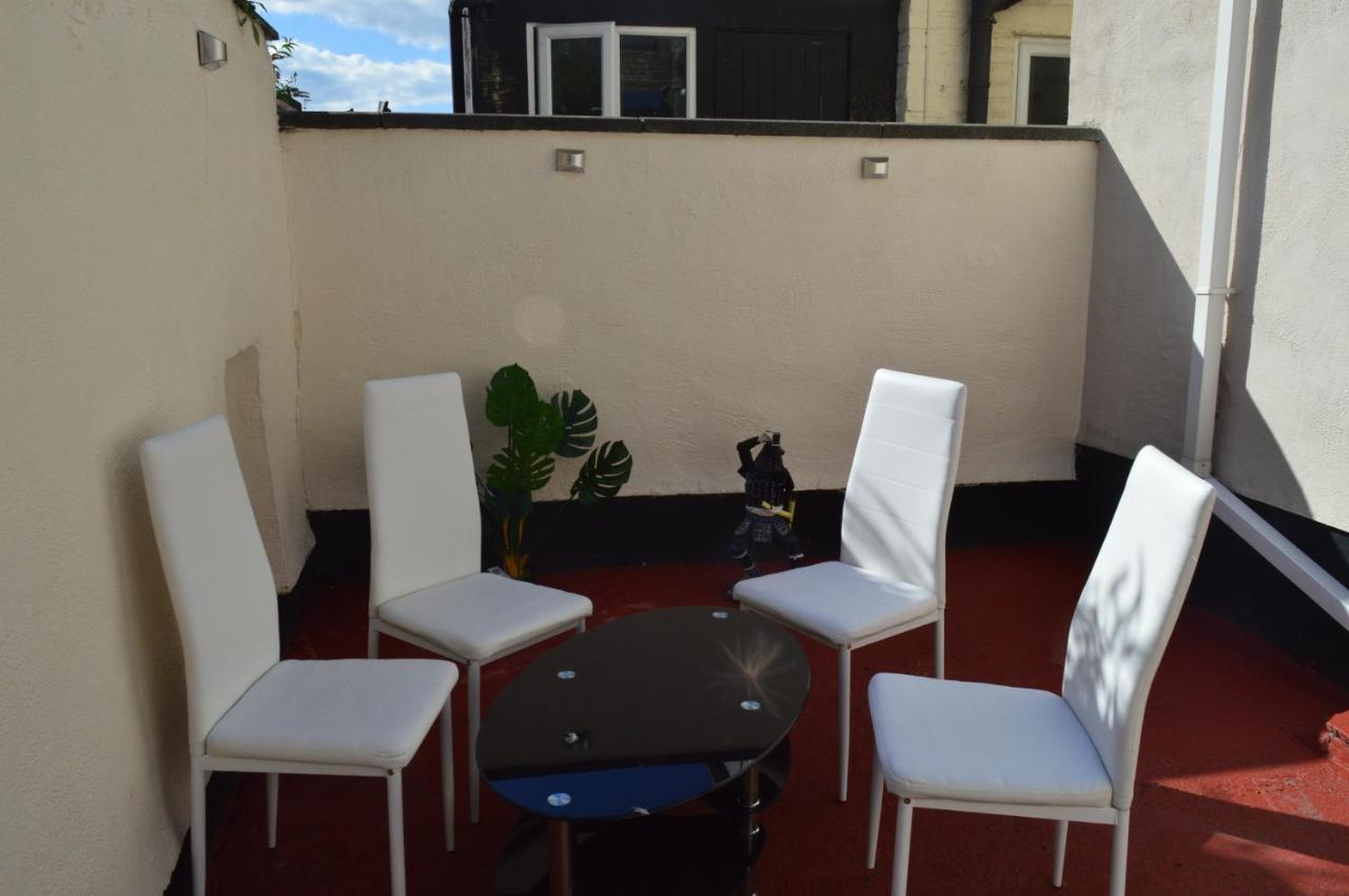 Luxurious Modern House In Anfield! Close To Lfc, Efc, City Centre!!! 리버풀 외부 사진