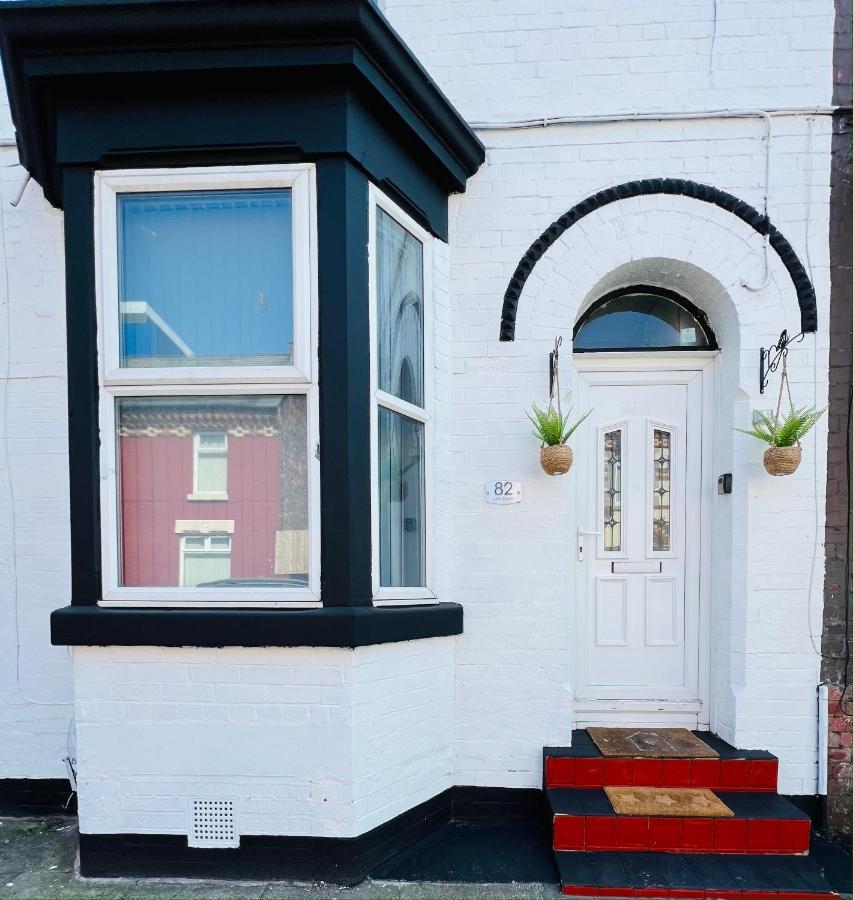 Luxurious Modern House In Anfield! Close To Lfc, Efc, City Centre!!! 리버풀 외부 사진