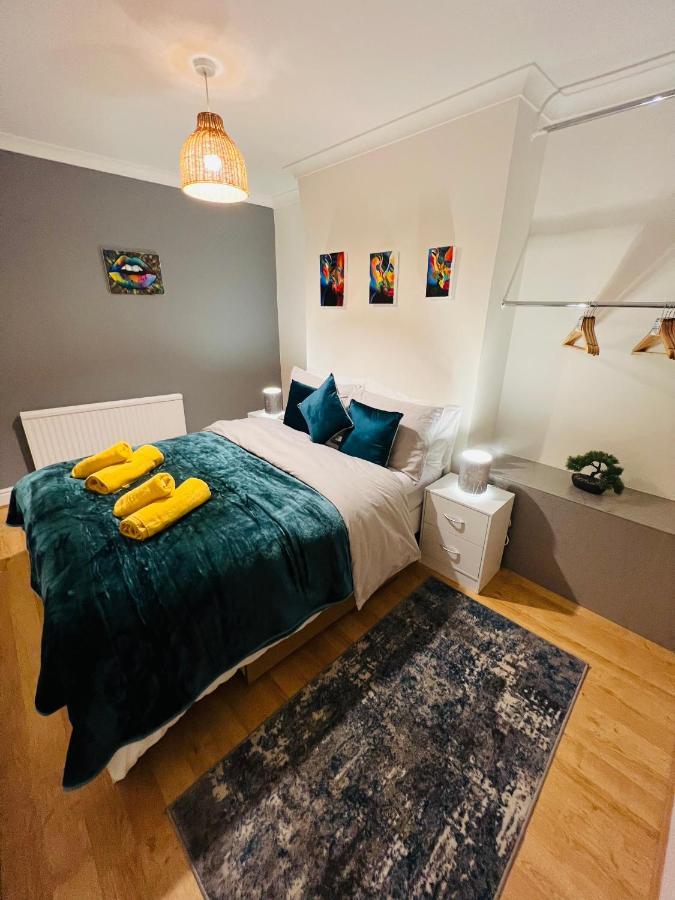 Luxurious Modern House In Anfield! Close To Lfc, Efc, City Centre!!! 리버풀 외부 사진