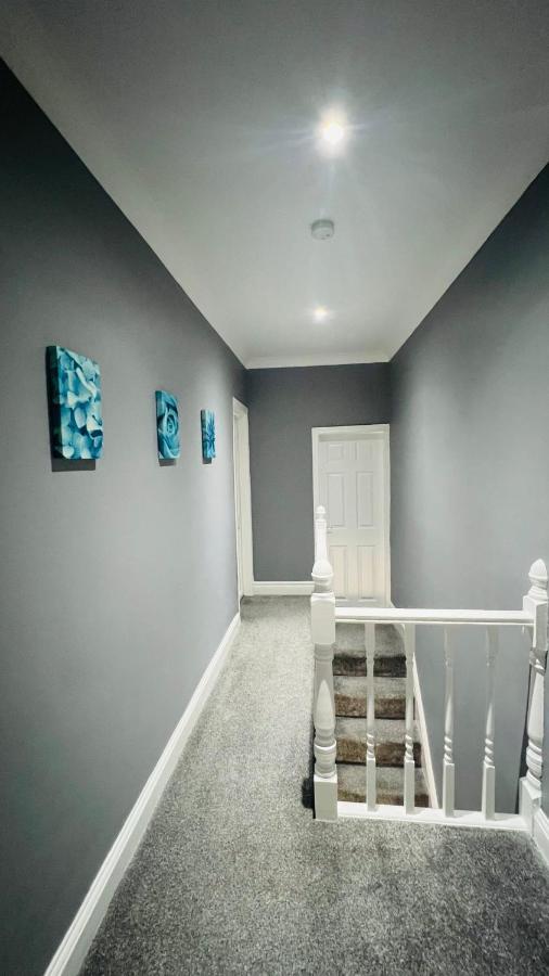 Luxurious Modern House In Anfield! Close To Lfc, Efc, City Centre!!! 리버풀 외부 사진