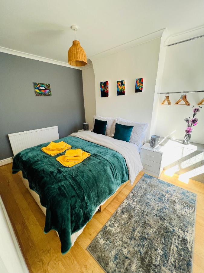 Luxurious Modern House In Anfield! Close To Lfc, Efc, City Centre!!! 리버풀 외부 사진